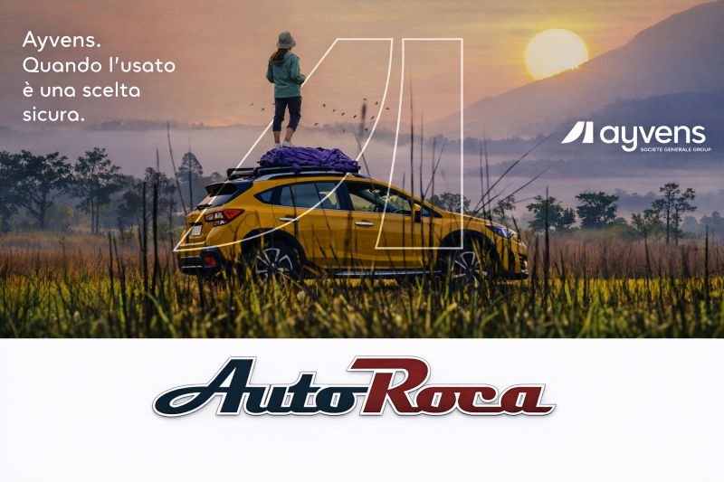 Usato sicuro di Ayvens