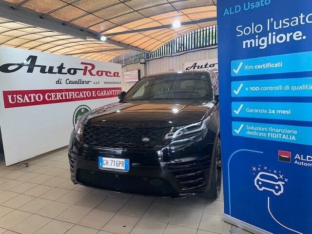 Land Rover Range Rover Velar