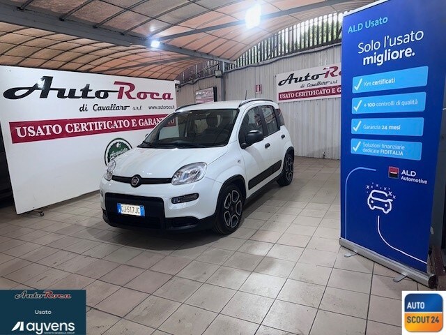 FIAT Panda 3ª serie
