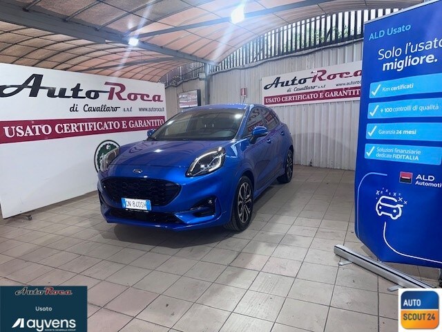 FORD Puma '19->