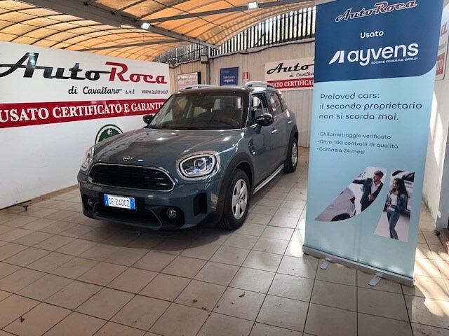 MINI Mini Countrym.(F60)