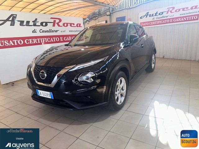 NISSAN Juke 2ª serie