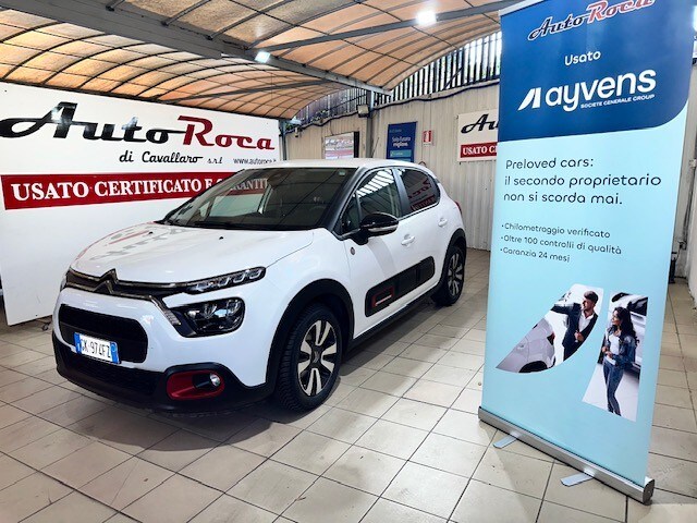 CITROEN C3 3ª serie
