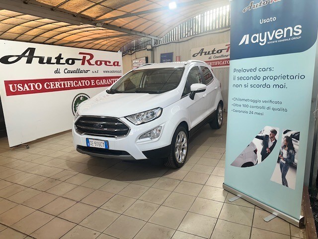 FORD EcoSport