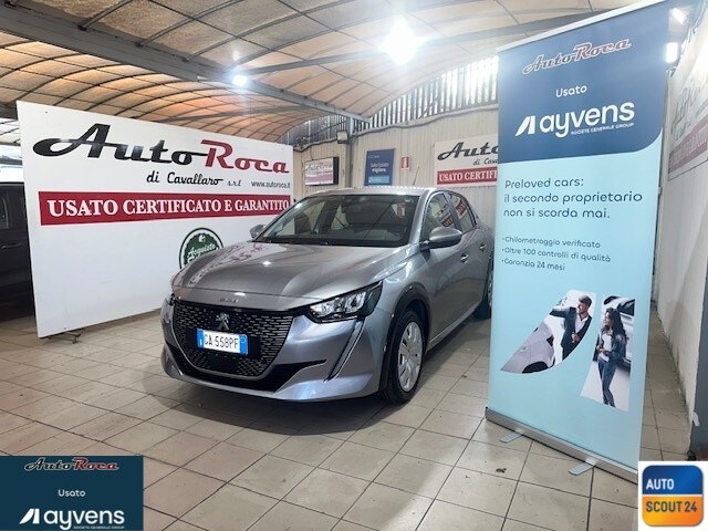 PEUGEOT 208 2ª serie