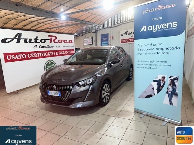 PEUGEOT 208 2ª serie