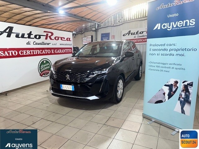 PEUGEOT 3008 2ª serie