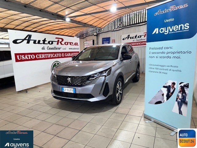 Foto PEUGEOT 3008 2ª serie