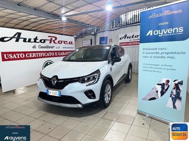 RENAULT Captur 2ª serie