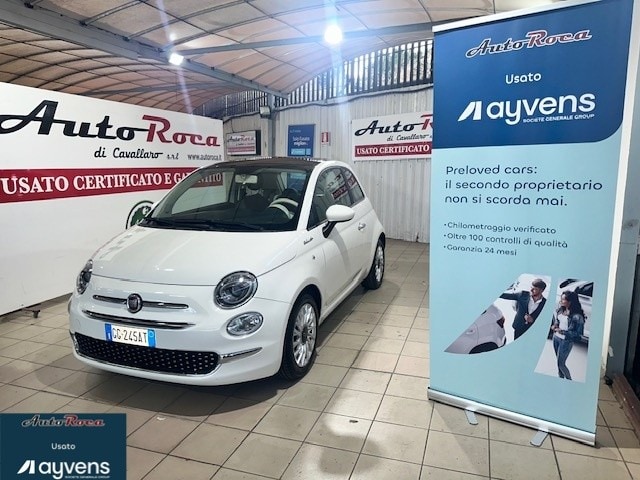 FIAT 500 (2015-2024)