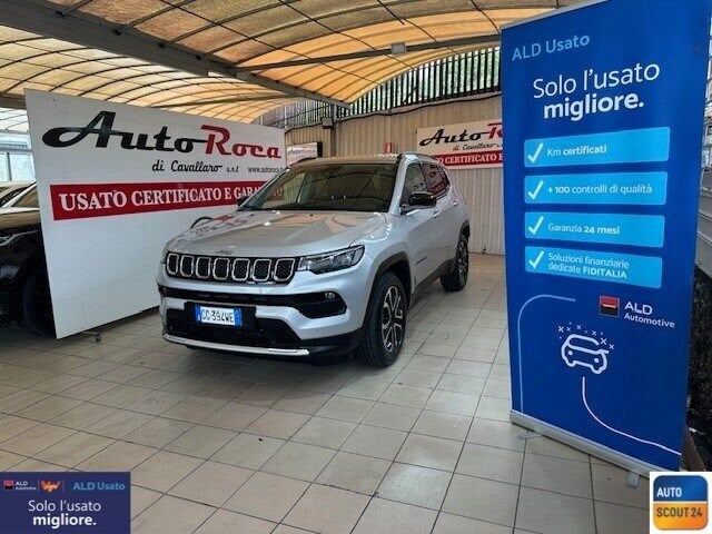 Foto Jeep Compass