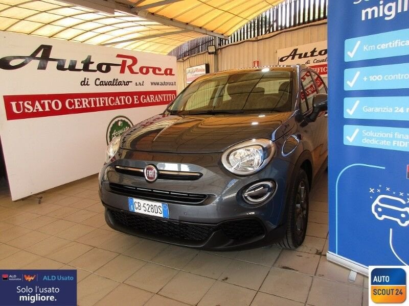 FIAT 500X