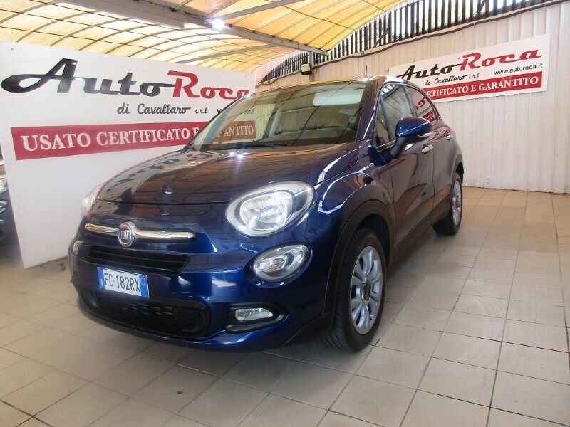 Foto FIAT 500X