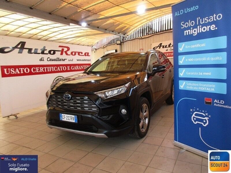 Foto RAV4