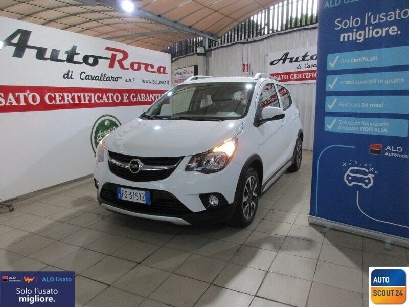 Opel Karl