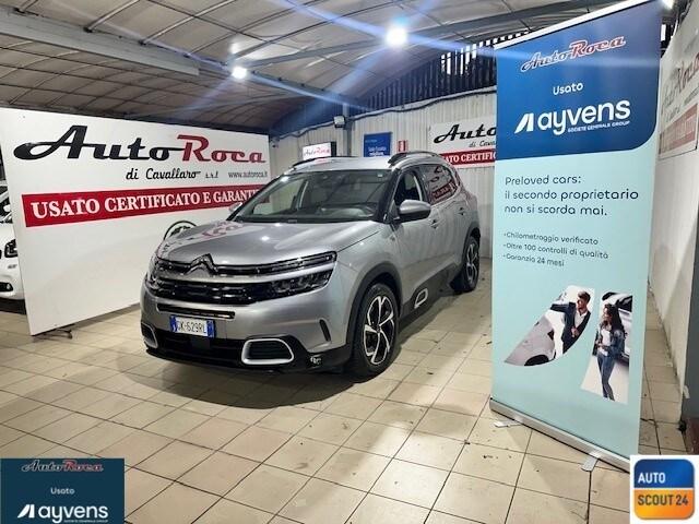 CITROEN C5 Aircross 1ª s.