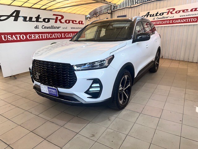 DR dr 6.0 dr 6.0 1.5 Turbo CVT Bi-Fuel GPL