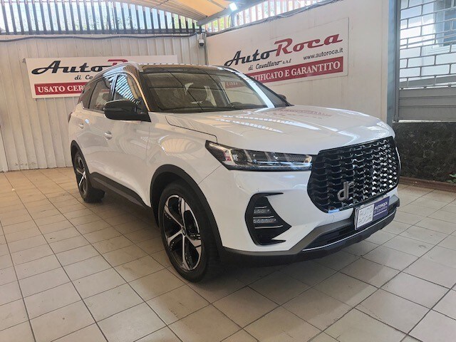 DR dr 6.0 dr 6.0 1.5 Turbo CVT Bi-Fuel GPL