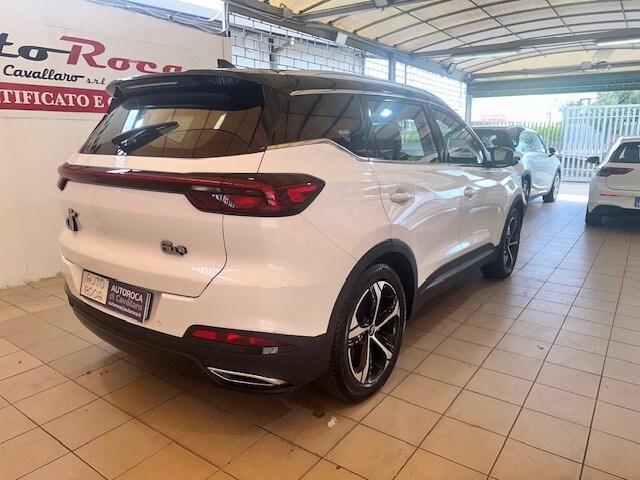 DR dr 6.0 dr 6.0 1.5 Turbo CVT Bi-Fuel GPL