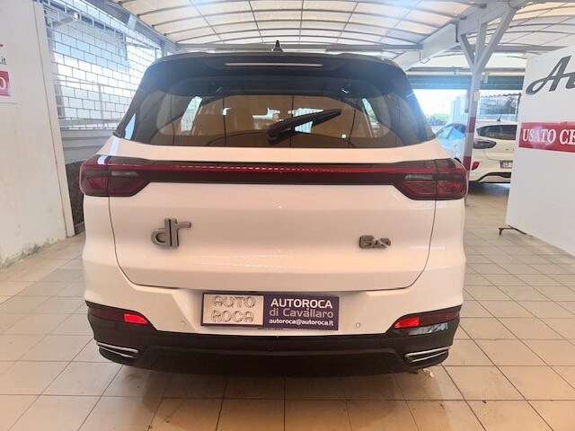 DR dr 6.0 dr 6.0 1.5 Turbo CVT Bi-Fuel GPL