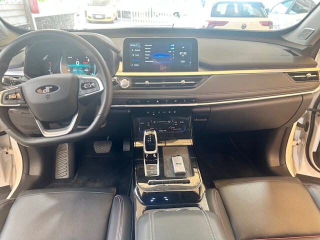 DR dr 6.0 dr 6.0 1.5 Turbo CVT Bi-Fuel GPL