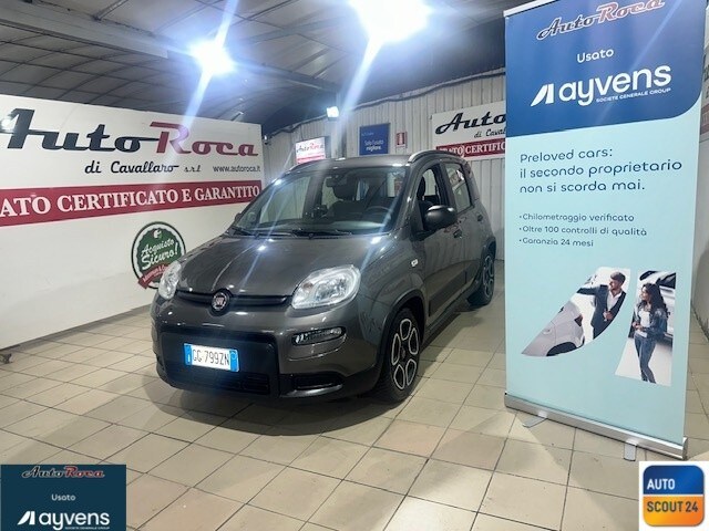 FIAT Panda 3ª serie
