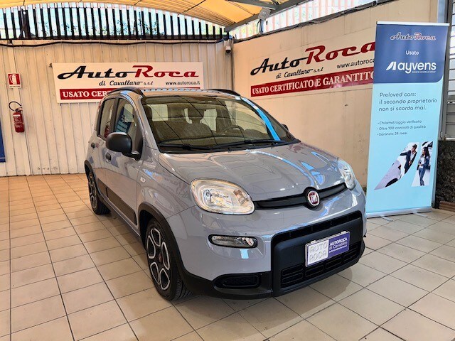 FIAT Panda 3ª serie Panda 1.0 FireFly S&S Hybrid City Life