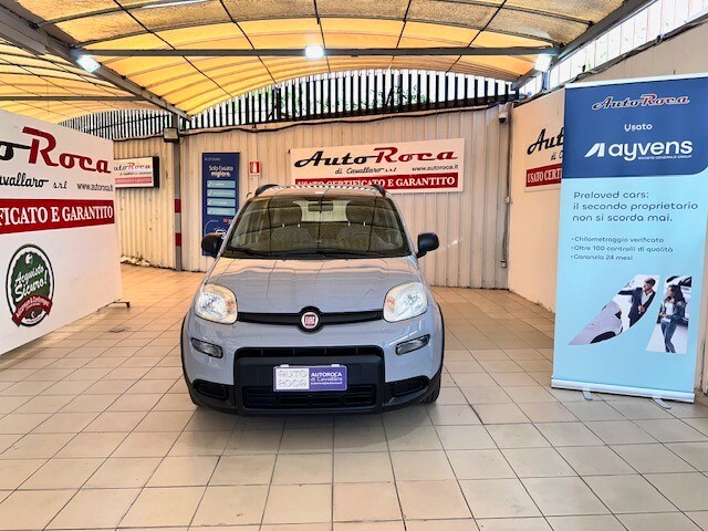 FIAT Panda 3ª serie Panda 1.0 FireFly S&S Hybrid City Life
