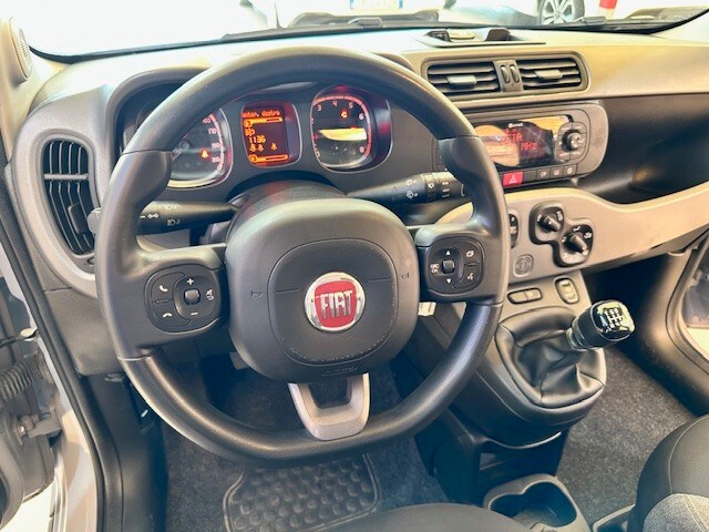 FIAT Panda 3ª serie Panda 1.0 FireFly S&S Hybrid City Life