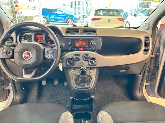 FIAT Panda 3ª serie Panda 1.0 FireFly S&S Hybrid City Life