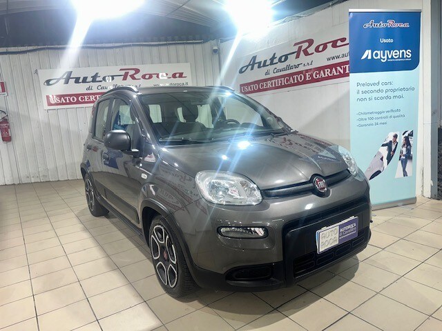 FIAT Panda 3ª serie Panda 1.0 FireFly S&S Hybrid City Life