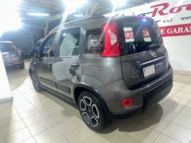 FIAT Panda 3ª serie Panda 1.0 FireFly S&S Hybrid City Life