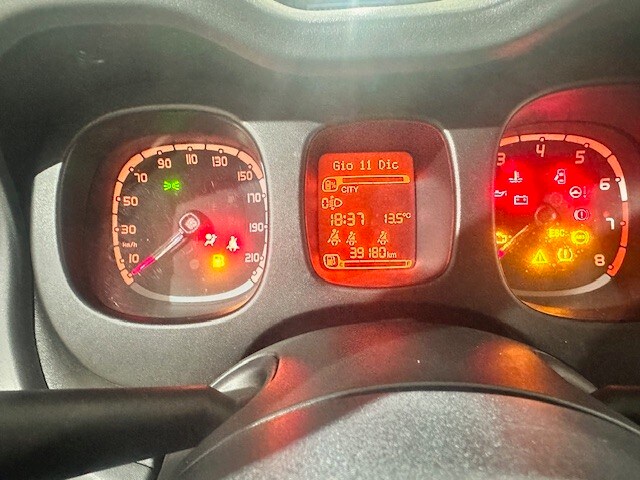 FIAT Panda 3ª serie Panda 1.0 FireFly S&S Hybrid City Life