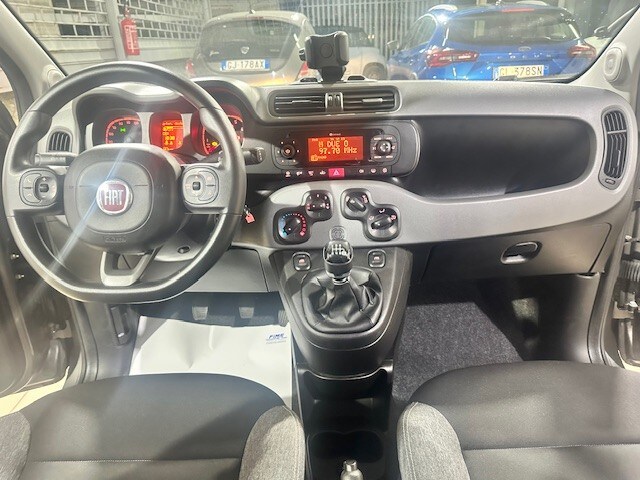 FIAT Panda 3ª serie Panda 1.0 FireFly S&S Hybrid City Life