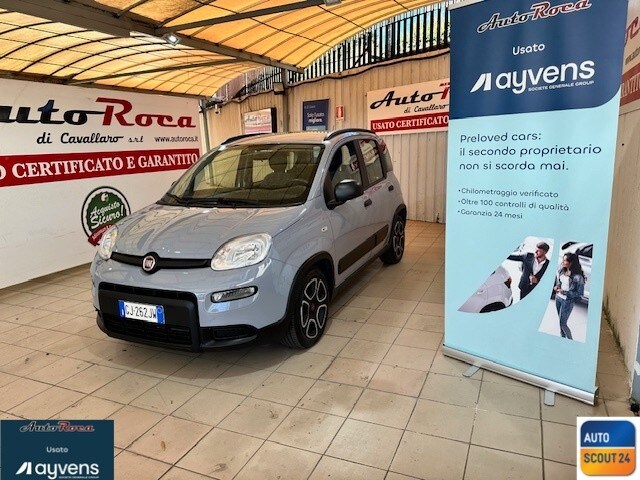 FIAT Panda 3ª serie