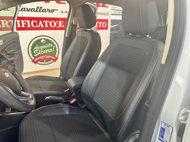 FORD EcoSport 1.0 EcoBoost 125 CV Start&Stop Titanium