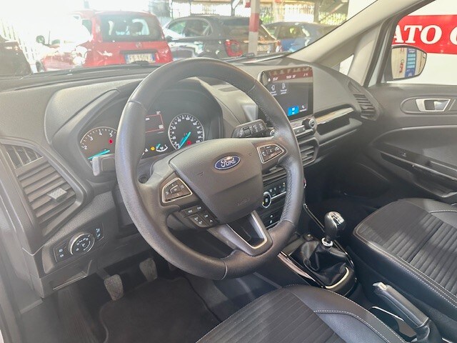 FORD EcoSport 1.0 EcoBoost 125 CV Start&Stop Titanium