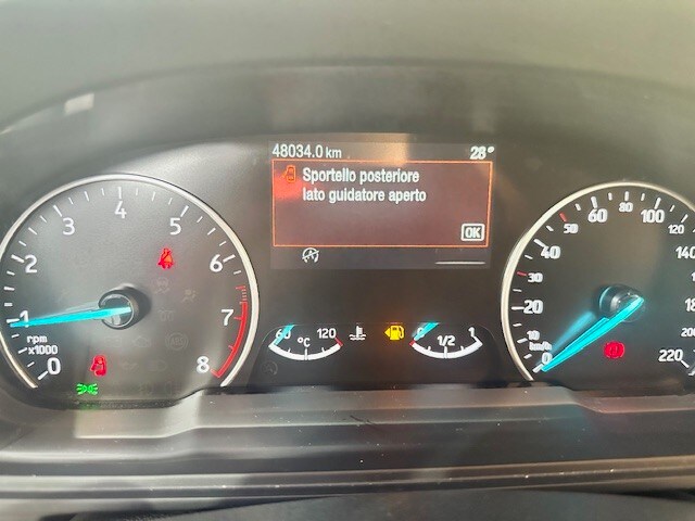 FORD EcoSport 1.0 EcoBoost 125 CV Start&Stop Titanium