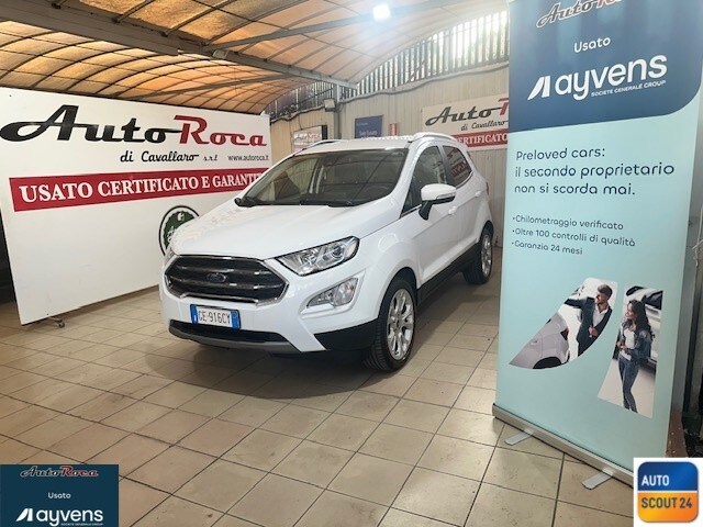 FORD EcoSport