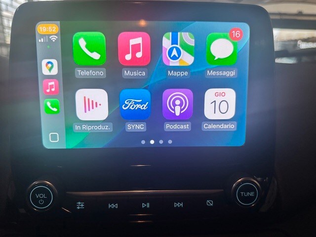 FORD EcoSport 1.0 EcoBoost 125 CV Start&Stop Titanium