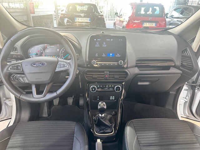 FORD EcoSport 1.0 EcoBoost 125 CV Start&Stop Titanium