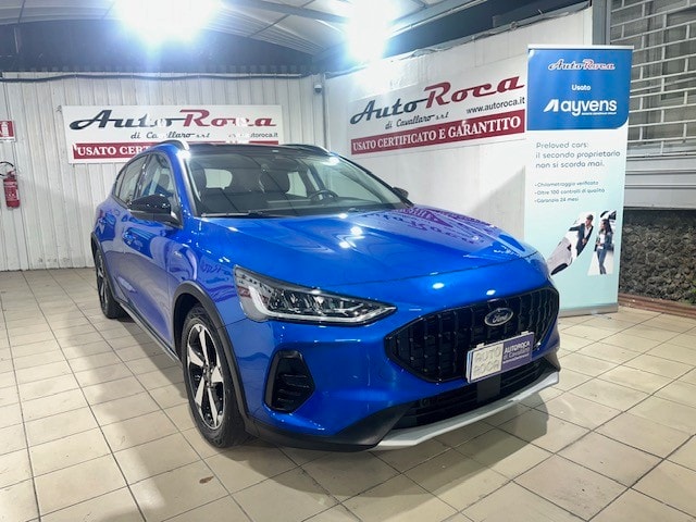 FORD Focus 4ª serie Focus 1.5 EcoBlue 120 CV 5p. Active
