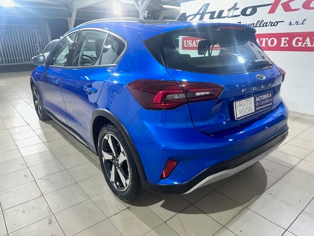 FORD Focus 4ª serie Focus 1.5 EcoBlue 120 CV 5p. Active