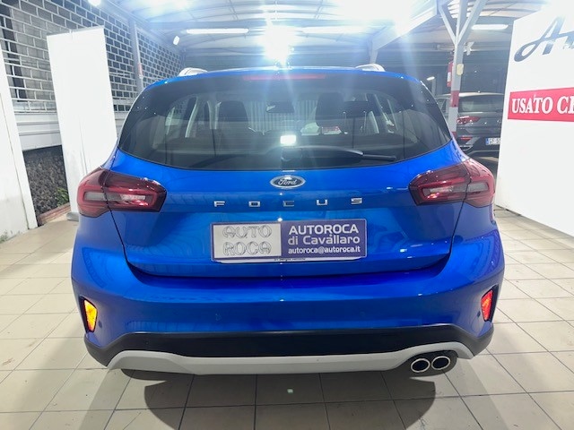 FORD Focus 4ª serie Focus 1.5 EcoBlue 120 CV 5p. Active