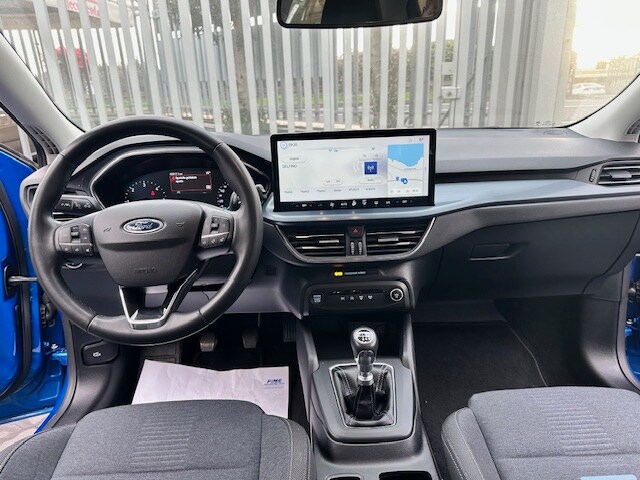 FORD Focus 4ª serie Focus 1.5 EcoBlue 120 CV 5p. Active