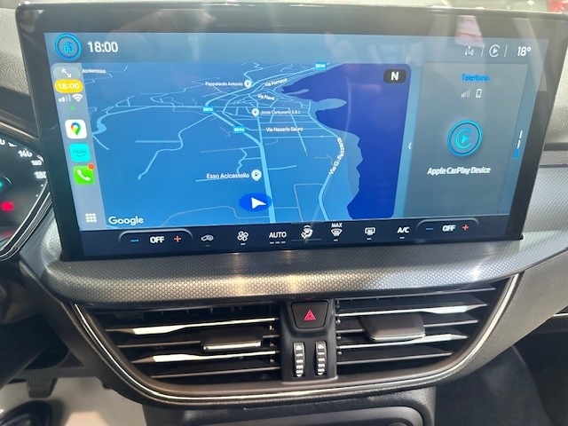 FORD Focus 4ª serie Focus 1.5 EcoBlue 120 CV 5p. Active