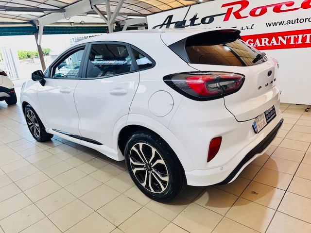 FORD Puma '19-> Puma 1.0 EcoBoost Hybrid 125 CV S&S ST-Line