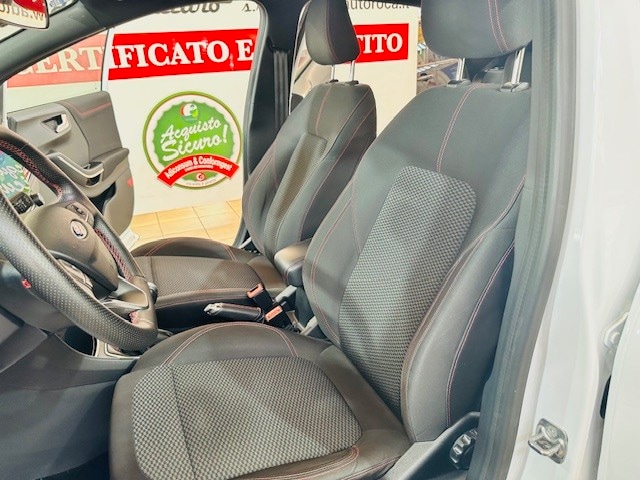 FORD Puma '19-> Puma 1.0 EcoBoost Hybrid 125 CV S&S ST-Line