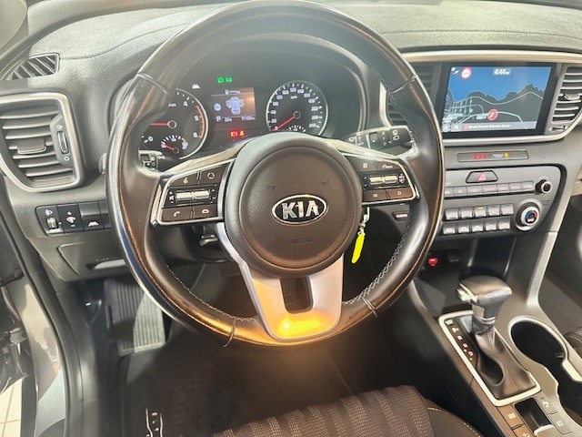 KIA Sportage 4ª serie Sportage 1.6 CRDI 136 CV DCT7 2WD Mild Hybrid Business Class