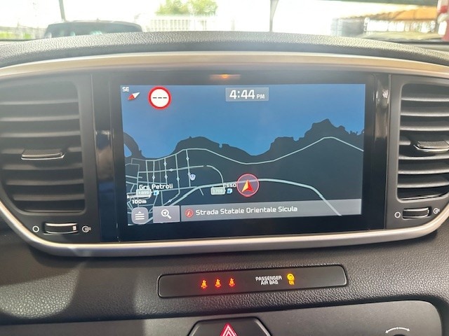 KIA Sportage 4ª serie Sportage 1.6 CRDI 136 CV DCT7 2WD Mild Hybrid Business Class